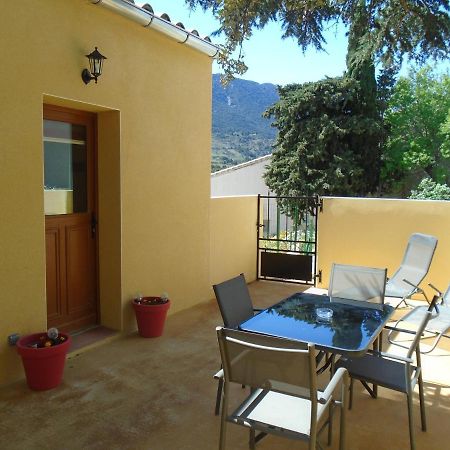 Villa Gite La Tramontane Cucugnan Exterior foto